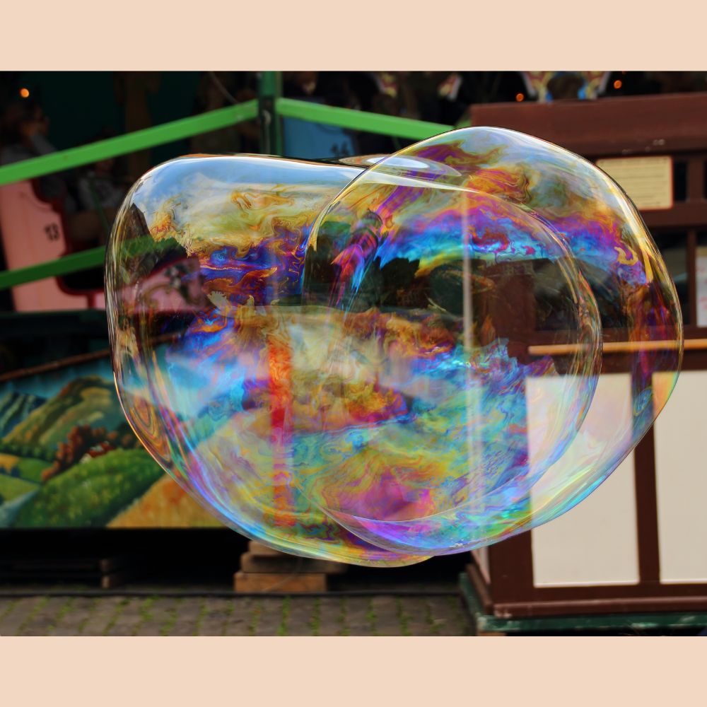 Tinka Pour ‘n Play 1L Professional Giant Bubble Juice - Giant Bubbles by Tinka - Tinka Giant Bubbles