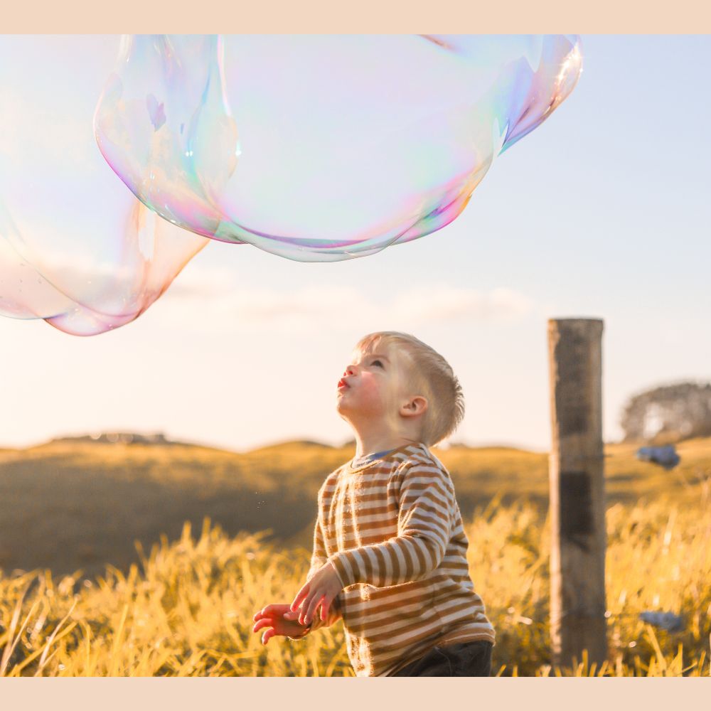 Concentrate Junior Giant Bubble Kit