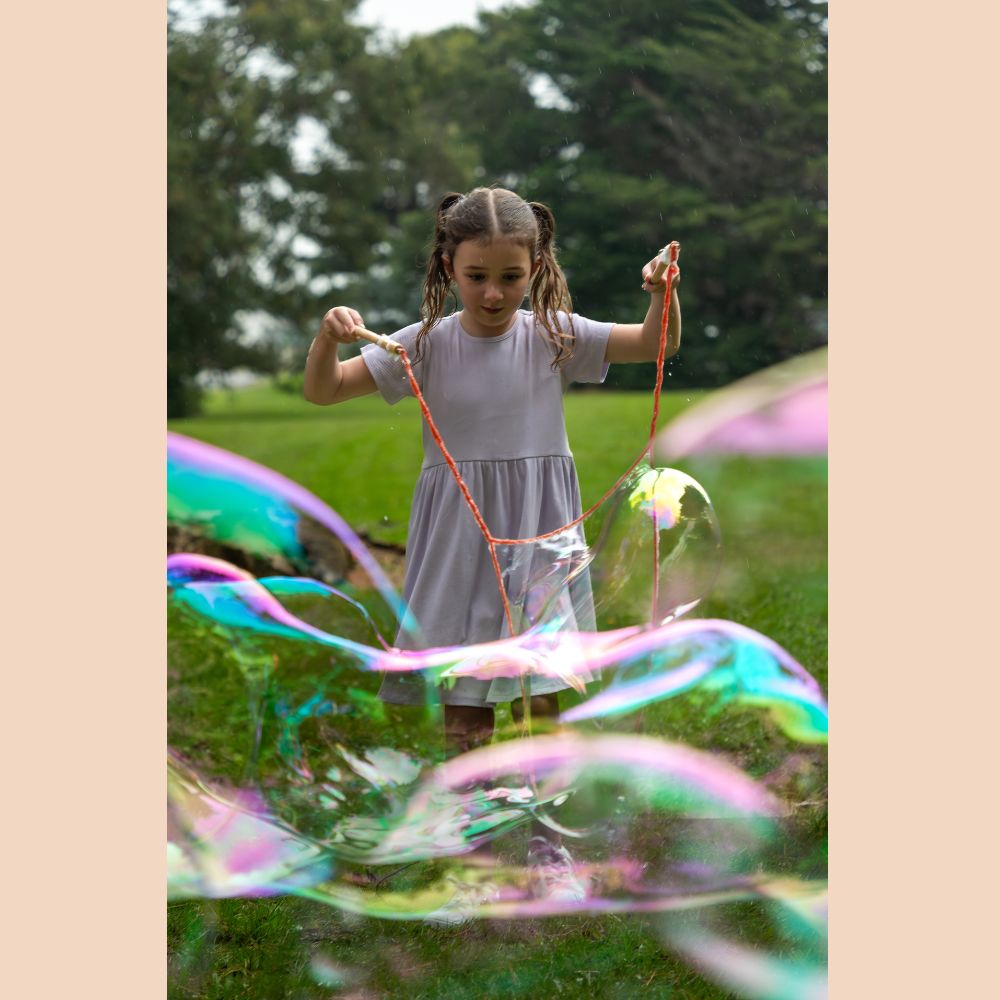 Concentrate Giant Bubble Kit