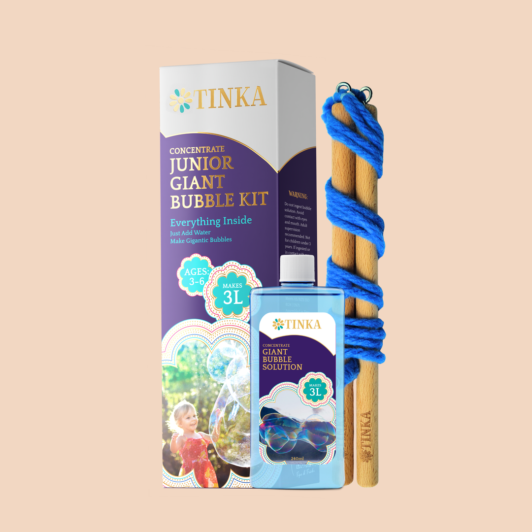 Concentrate Junior Giant Bubble Kit