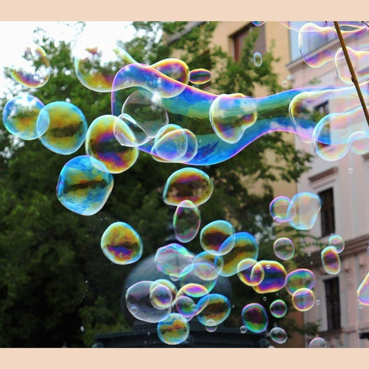 Windy Day Wand - Giant Bubbles by Tinka - Tinka Giant Bubbles